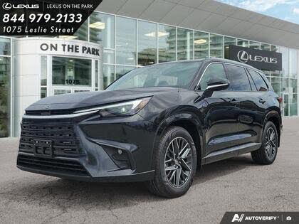 Lexus TX 350 Luxury AWD 2026