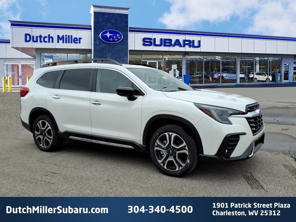 2026 Subaru Ascent Touring AWD
