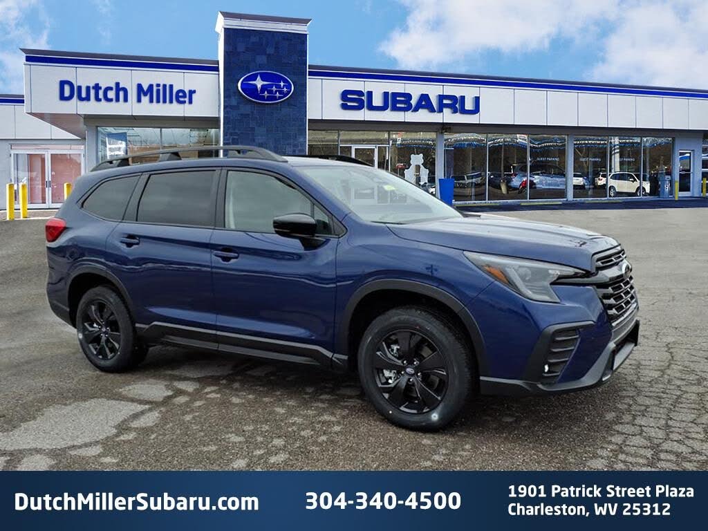 2026 Subaru Ascent Premium 7-Passenger AWD