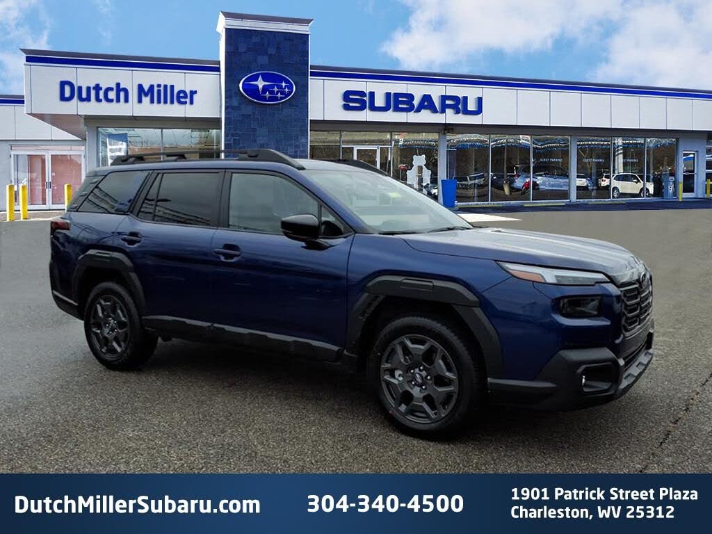 2026 Subaru Outback Premium AWD