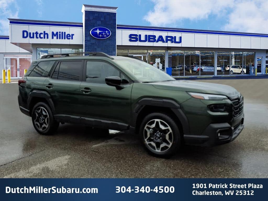 2026 Subaru Outback Touring AWD