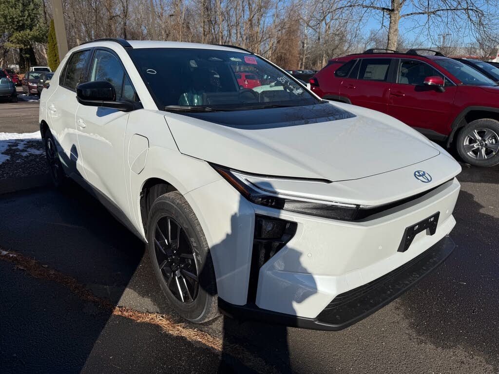 2026 Toyota bZ XLE AWD