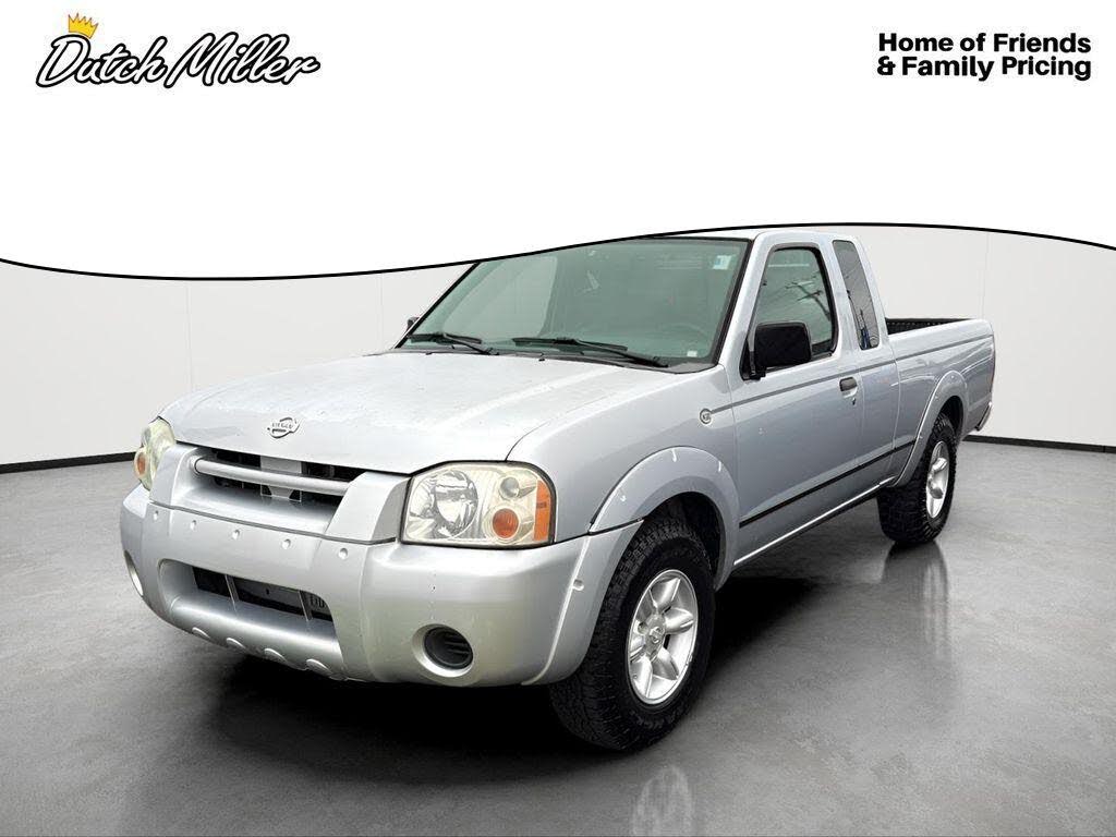 2001 Nissan Frontier