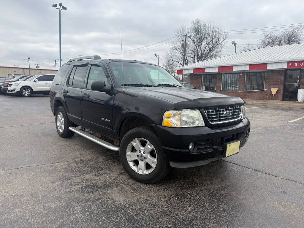 2005 Ford Explorer XLT V6