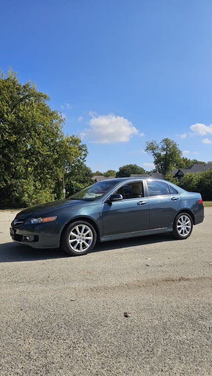 2006 Acura TSX Sedan FWD