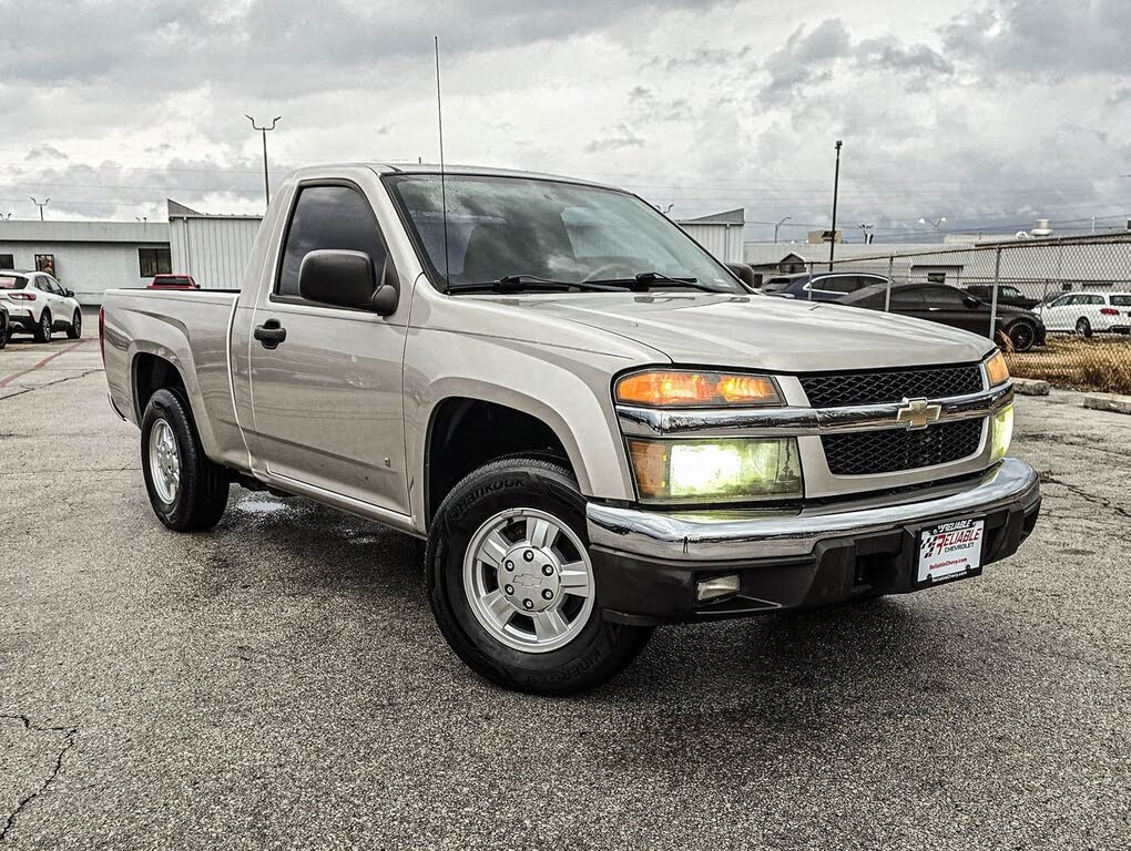 2006 Chevrolet Colorado LT RWD