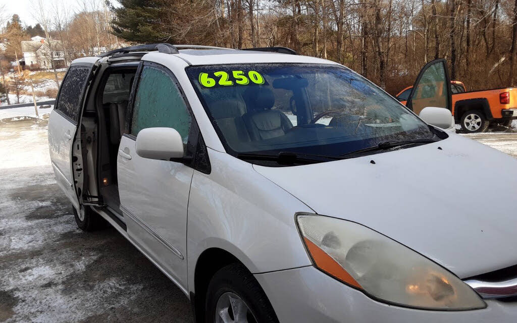 2006 Toyota Sienna XLE Limited 7-Passenger AWD