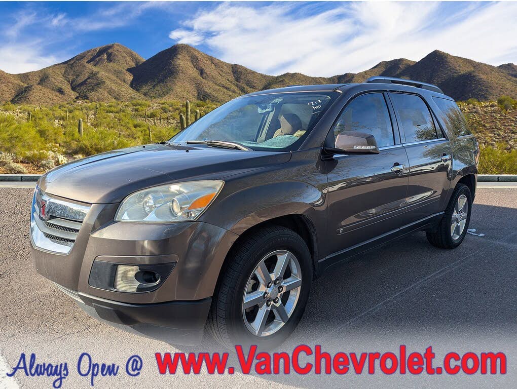 2008 Saturn Outlook XR