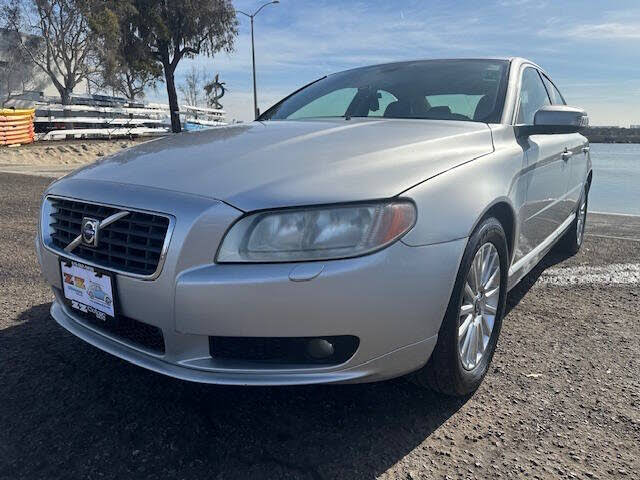 2008 Volvo S80 3.2 FWD