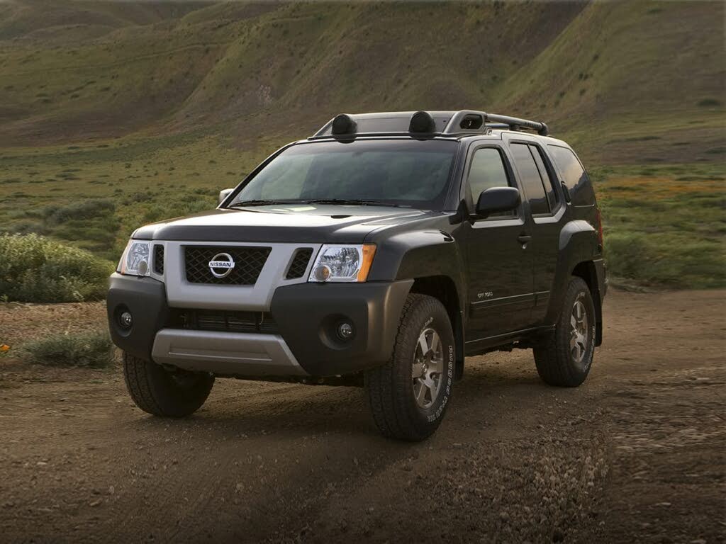 2010 Nissan Xterra S 4WD