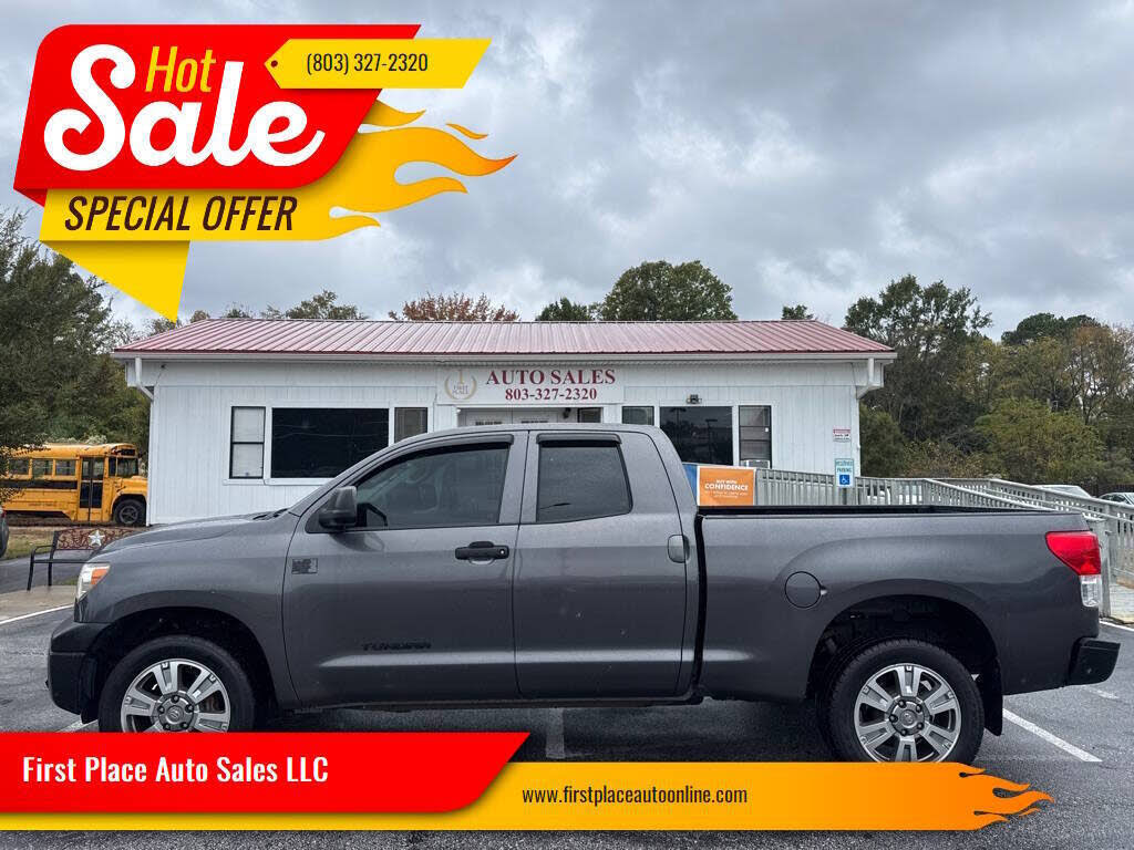 2011 Toyota Tundra Grade 4.0L V6 Double Cab RWD