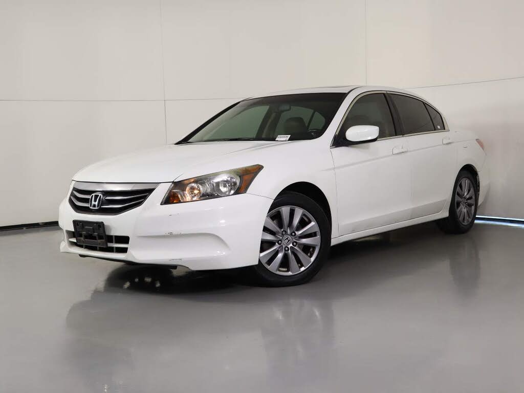 2012 Honda Accord EX-L