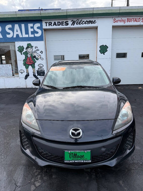 2012 Mazda MAZDA3 i Touring