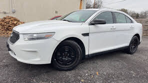 Ford Taurus Police Interceptor AWD