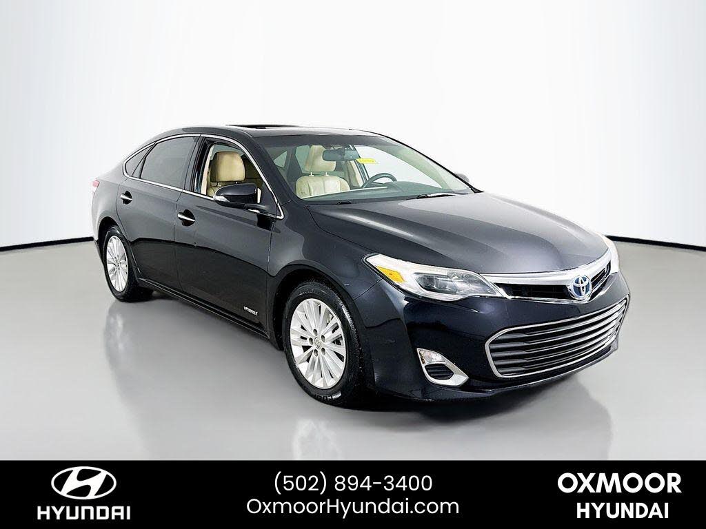 2014 Toyota Avalon Hybrid XLE Premium FWD