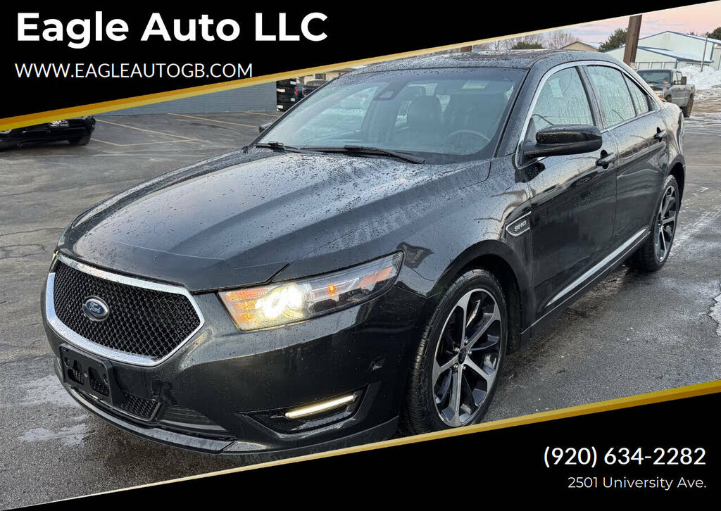 2015 Ford Taurus SHO AWD