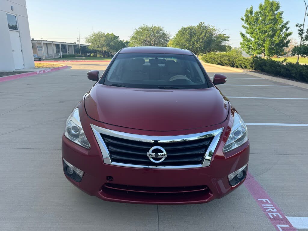 2015 Nissan Altima 3.5 S