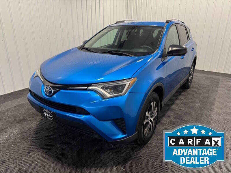 2016 Toyota RAV4 LE AWD