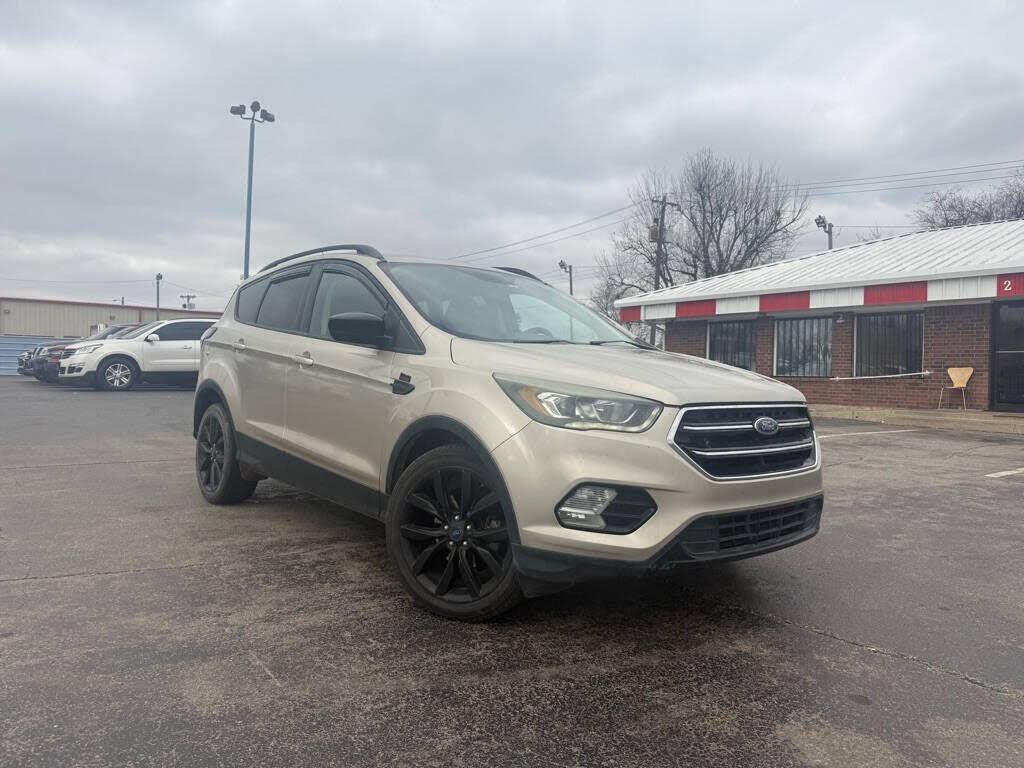 2017 Ford Escape SE FWD