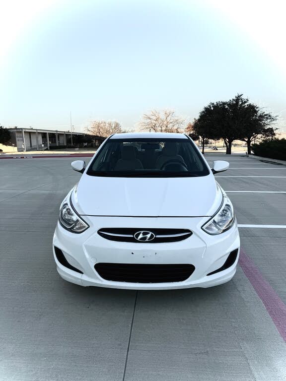 2017 Hyundai Accent SE Sedan FWD
