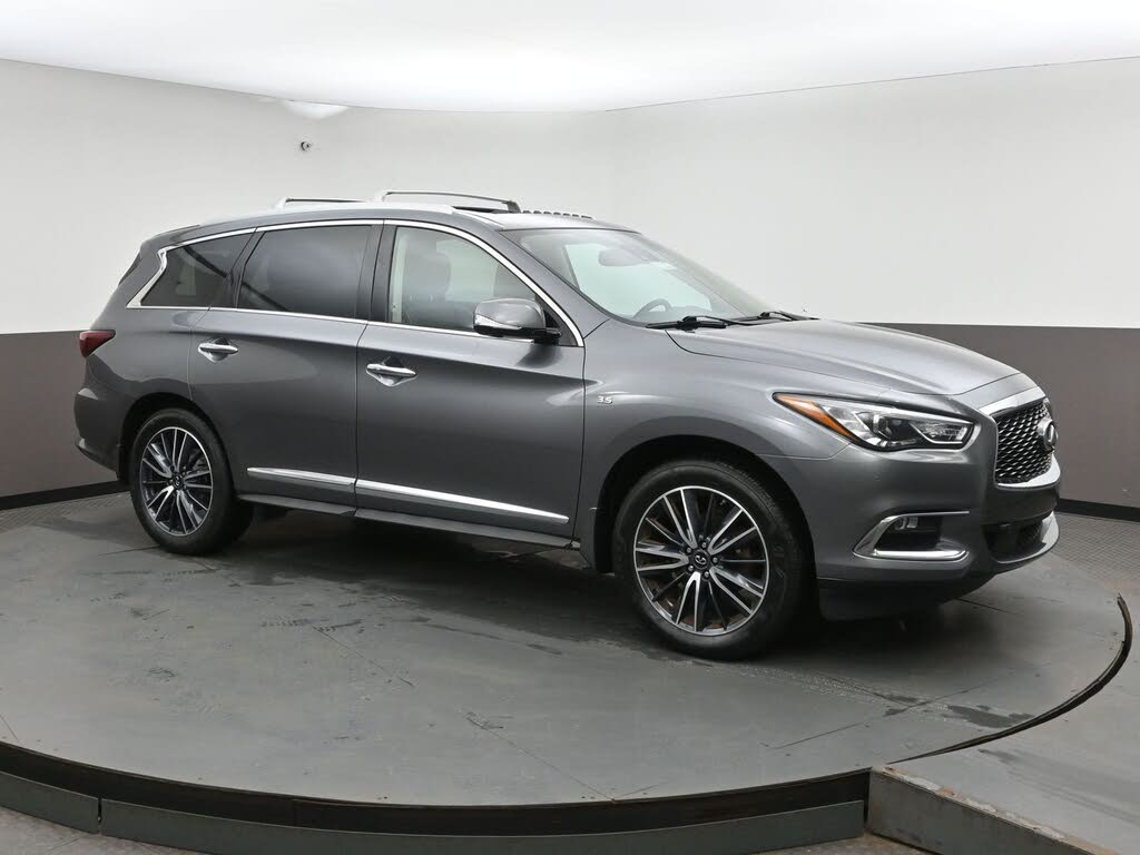 INFINITI QX60 AWD 2018