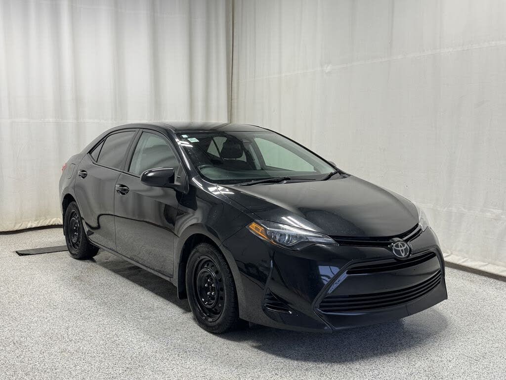 2018 Toyota Corolla LE