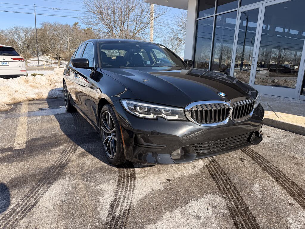 2019 BMW 3 Series 330i xDrive Sedan AWD