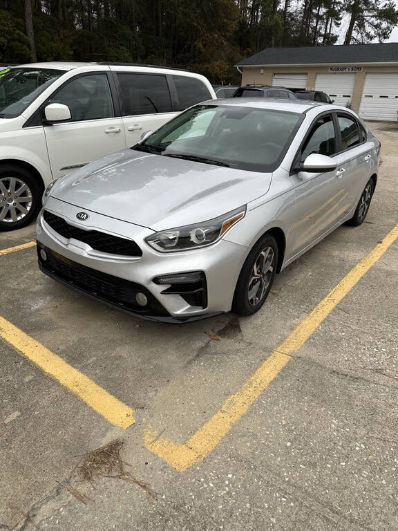 2019 Kia Forte LXS FWD