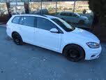 Volkswagen Golf SportWagen 1.8T Comfortline 4Motion AWD