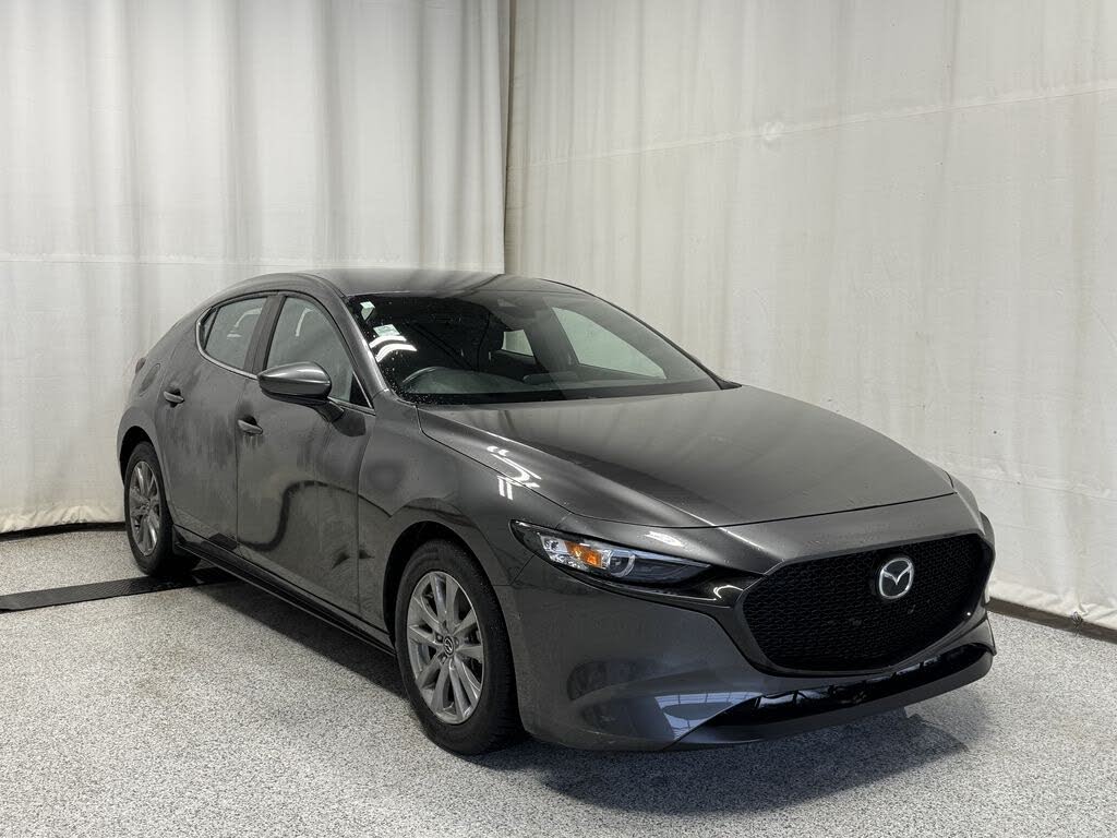 2020 Mazda MAZDA3 Sport GS AWD