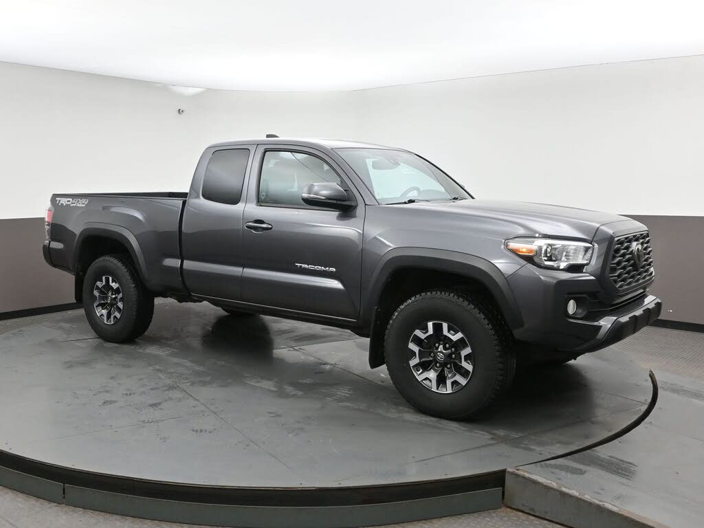 2020 Toyota Tacoma TRD Off Road Access Cab 4WD