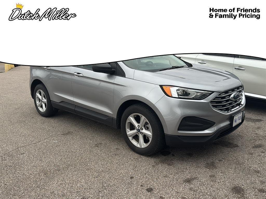 2021 Ford Edge SE AWD