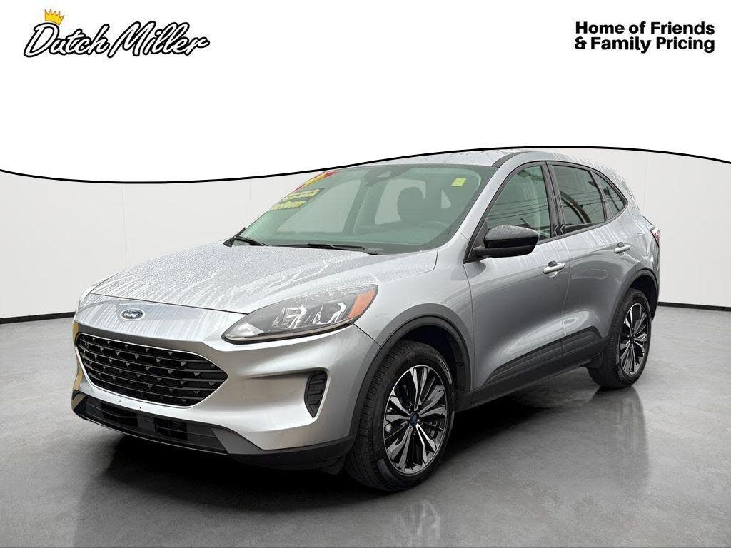 2022 Ford Escape SE AWD
