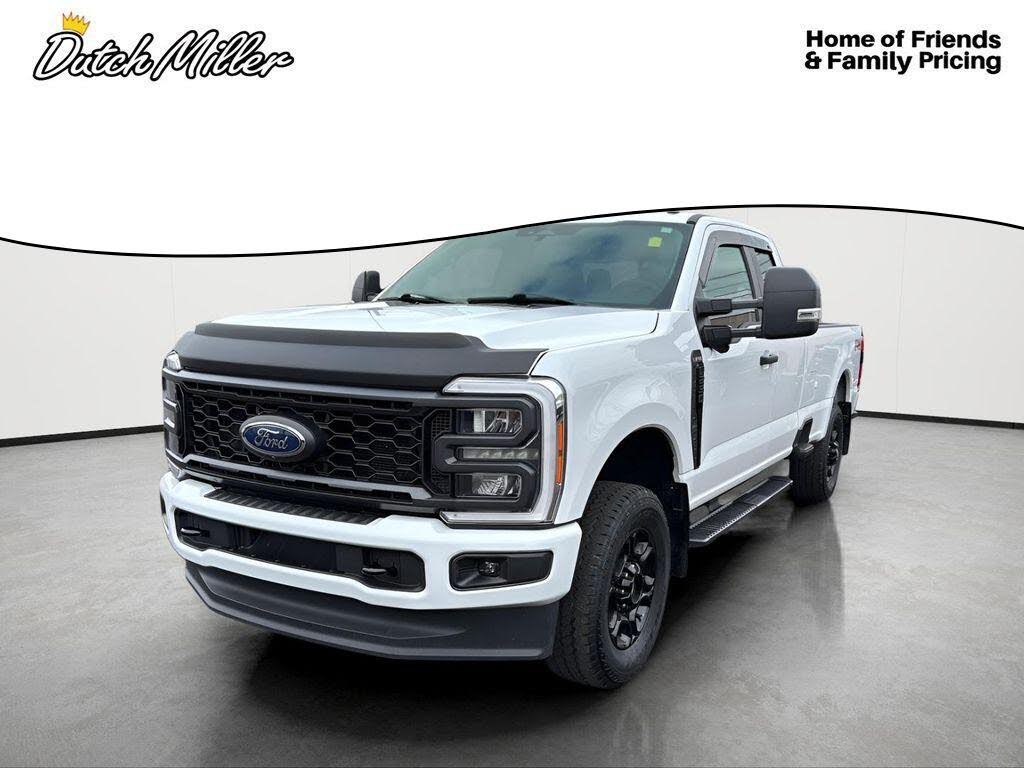 2023 Ford F-250 Super Duty XL SuperCab 4WD
