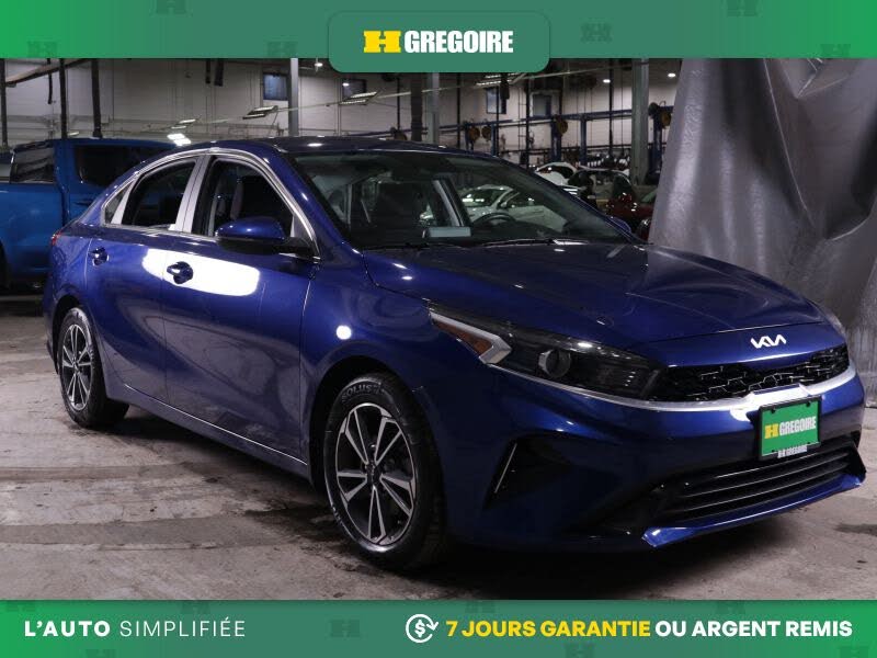 2023 Kia Forte EX FWD