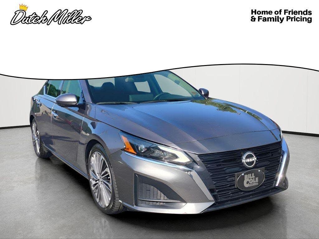 2023 Nissan Altima 2.5 SL FWD
