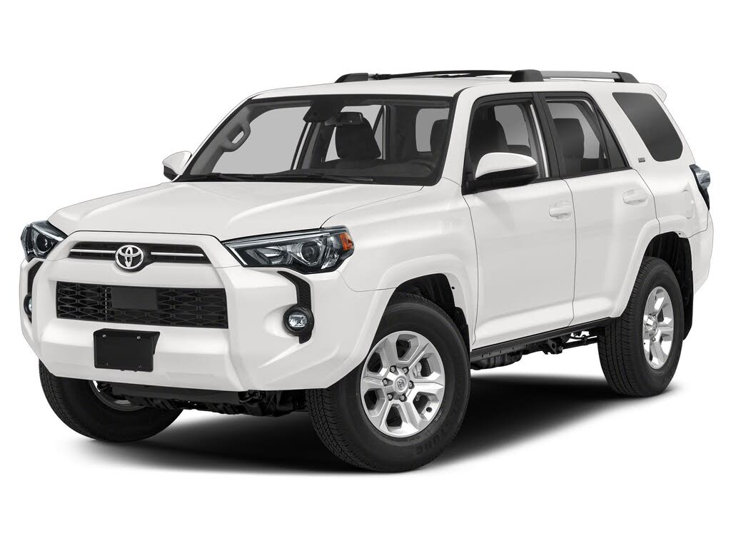 2023 Toyota 4Runner SR5 Premium RWD