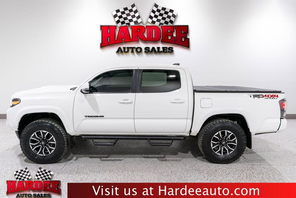 2023 Toyota Tacoma TRD Sport Double Cab 4WD
