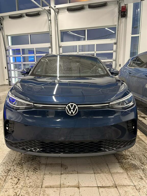 2023 Volkswagen ID.4 Base RWD