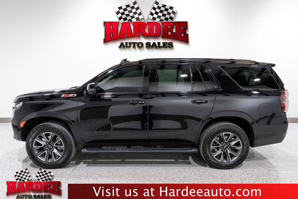 2024 Chevrolet Tahoe Z71 4WD