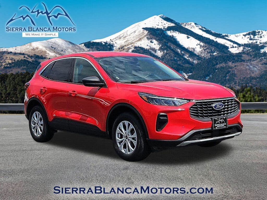 2024 Ford Escape Active AWD