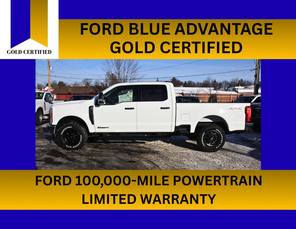 2024 Ford F-250 Super Duty XLT Crew Cab 4WD