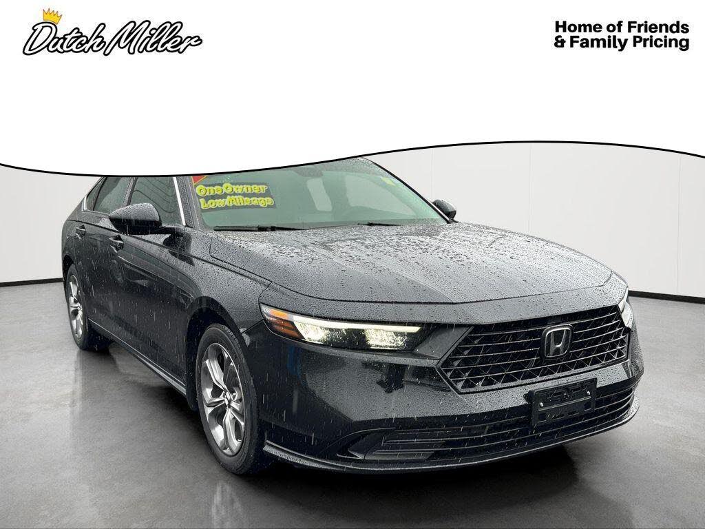 2024 Honda Accord EX FWD