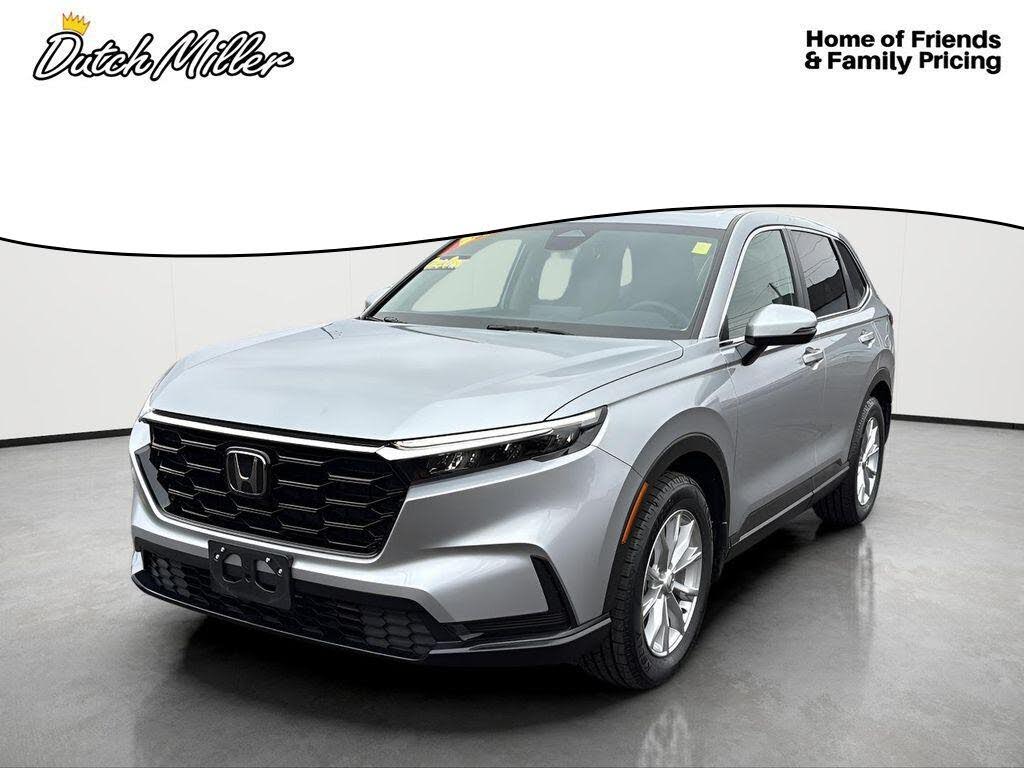 2024 Honda CR-V EX AWD