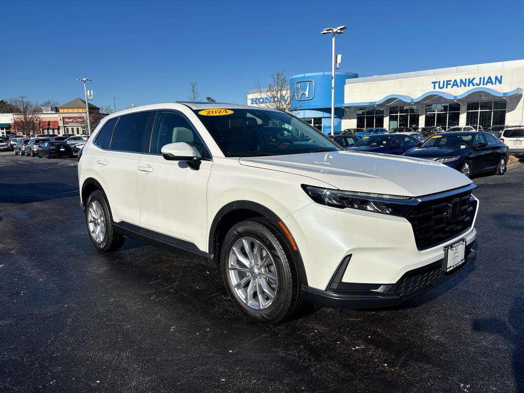 2024 Honda CR-V EX AWD