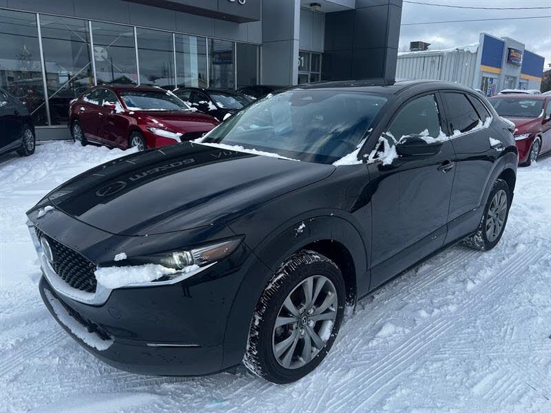 2024 Mazda CX-30 GT AWD