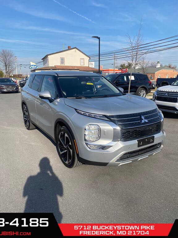 2024 Mitsubishi Outlander SE S-AWC