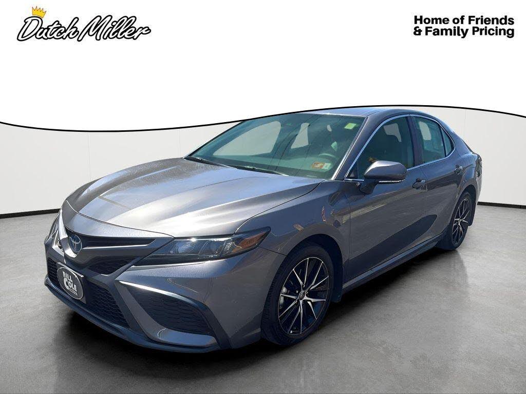 2024 Toyota Camry Hybrid SE FWD