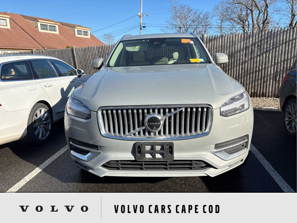 2024 Volvo XC90 B5 Plus Bright Theme AWD