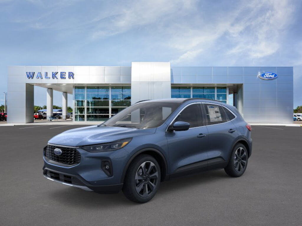 2025 Ford Escape Platinum AWD